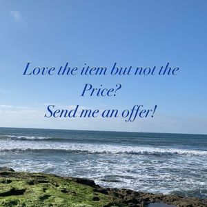 🌷Always open to reasonable offers🌷